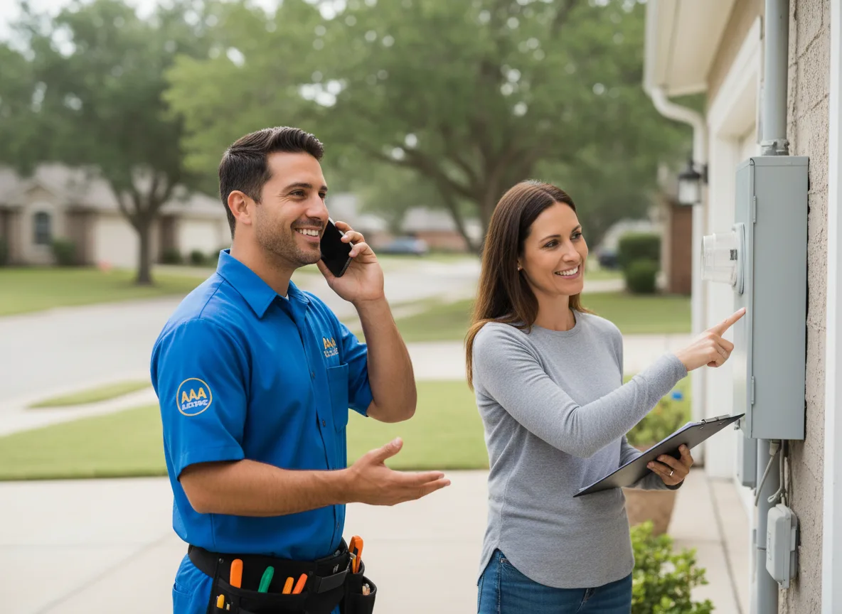 Electrical Repair State Line, IN FAQs