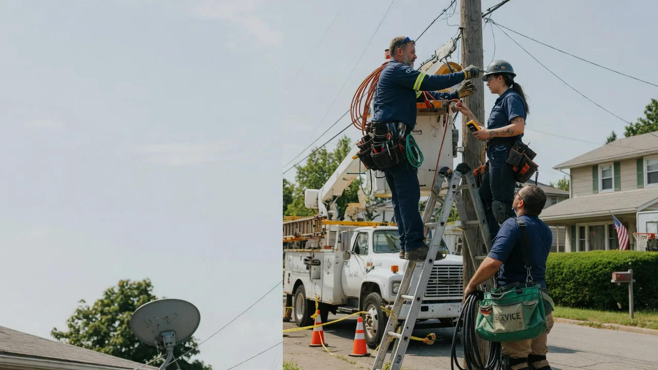 Electrical Repair in State Line, IN near me
